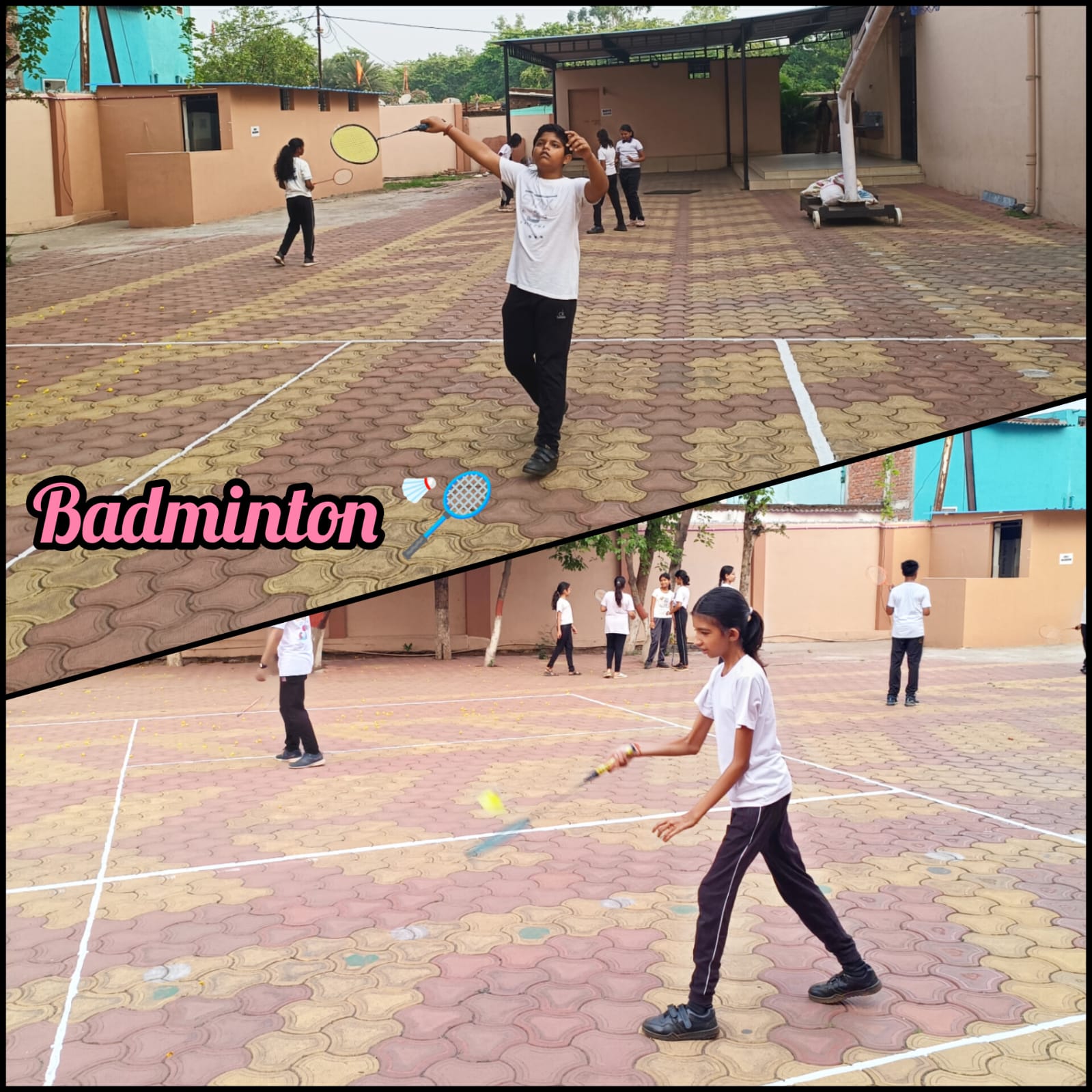 Badminton