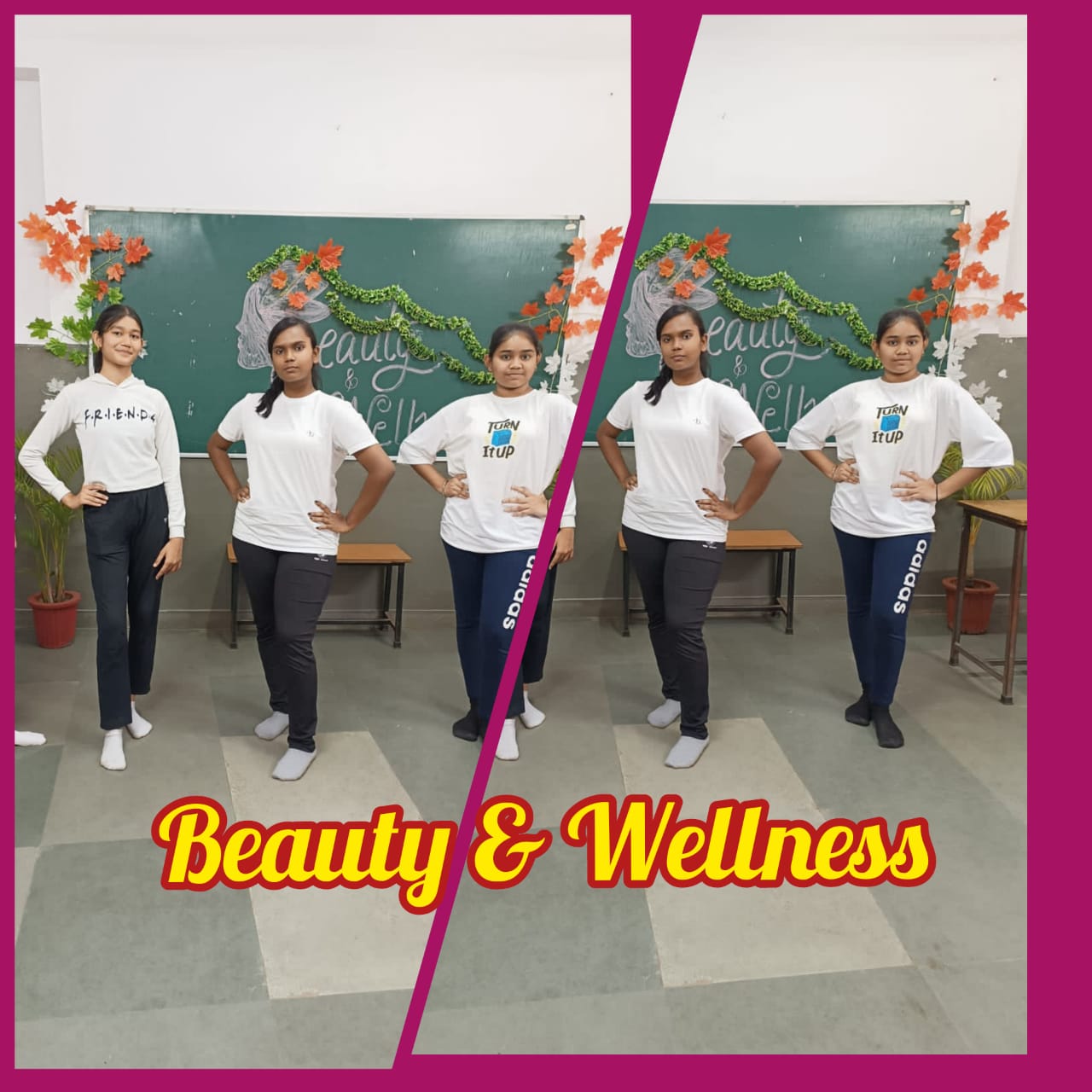 Beauty and Wellness