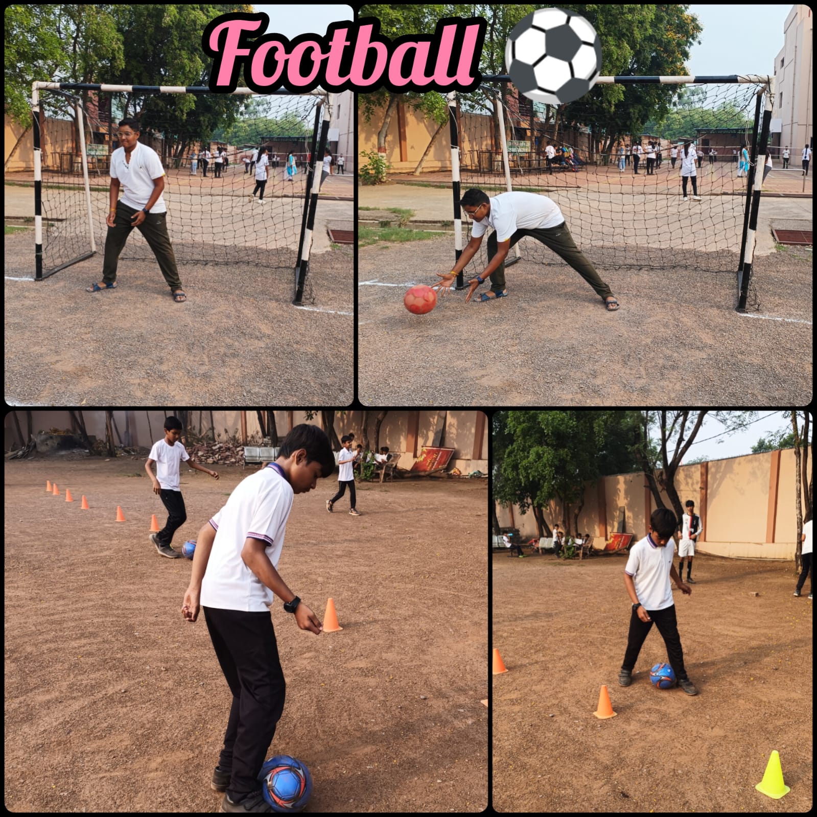 Footballs
