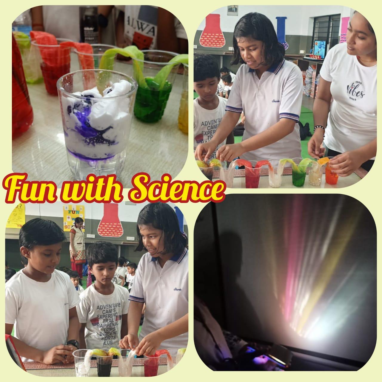 Fun with Science