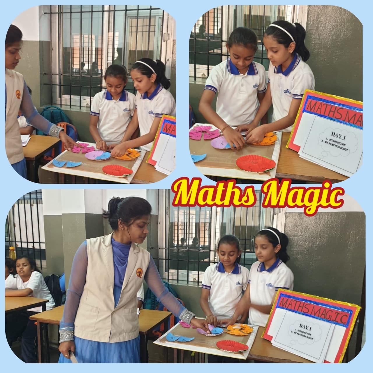 Maths Magic