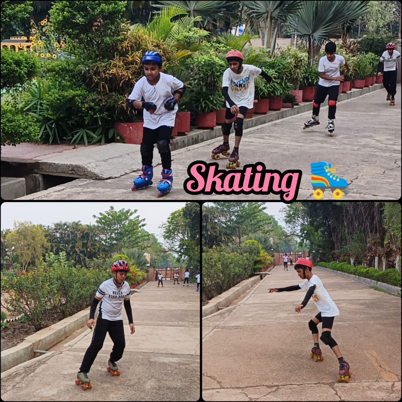 Skating