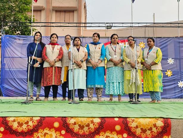 Teachers Singing