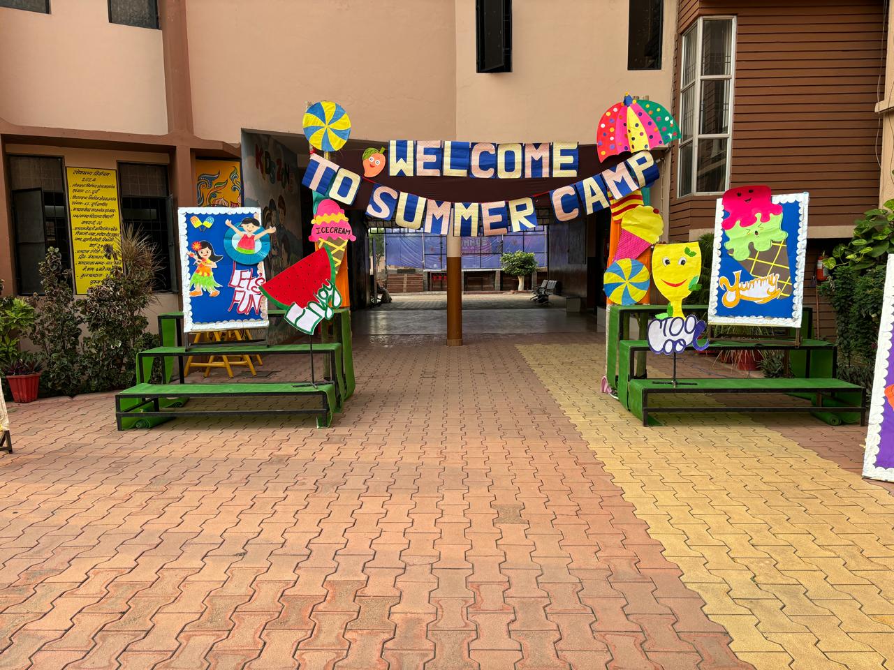 Welcome