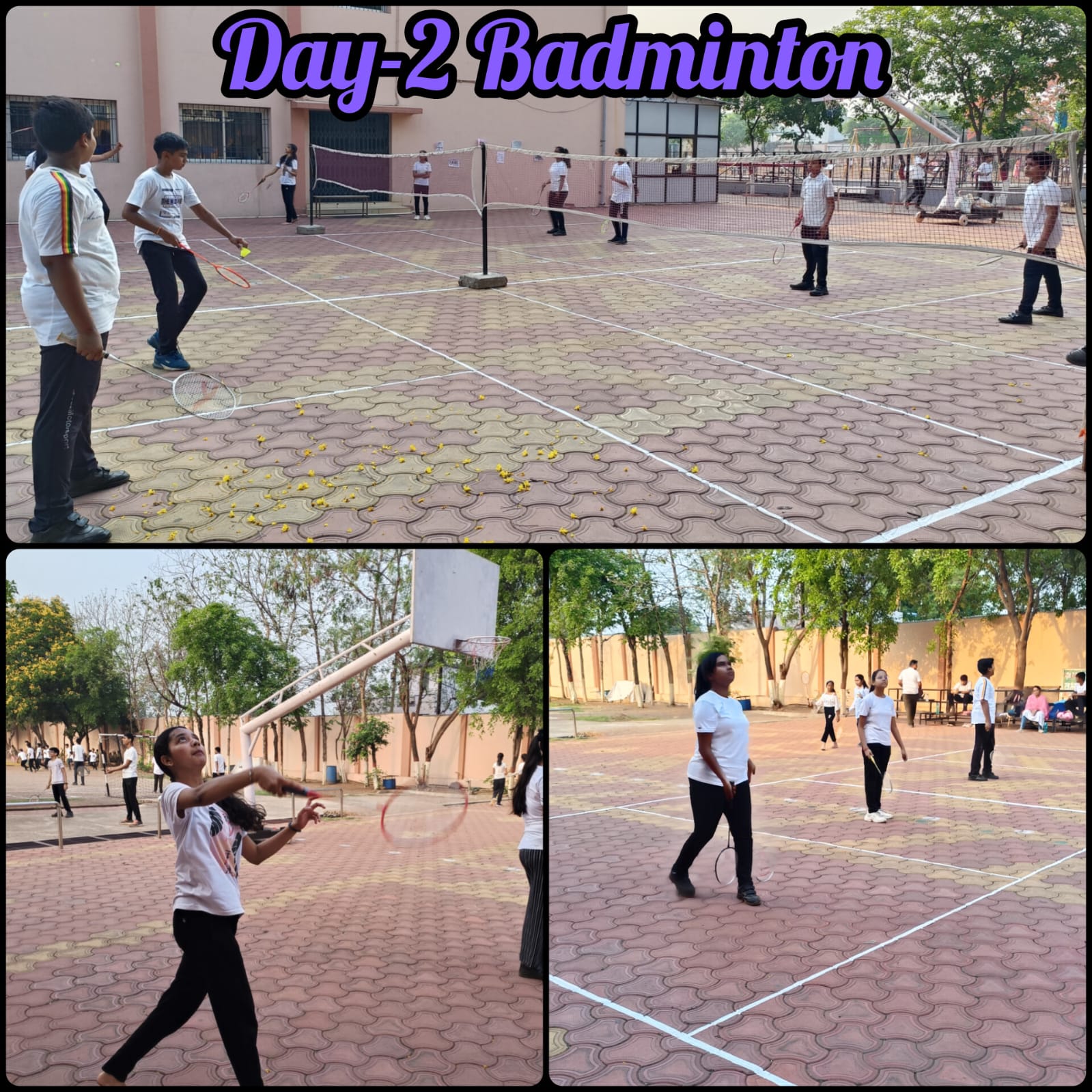 Badminton