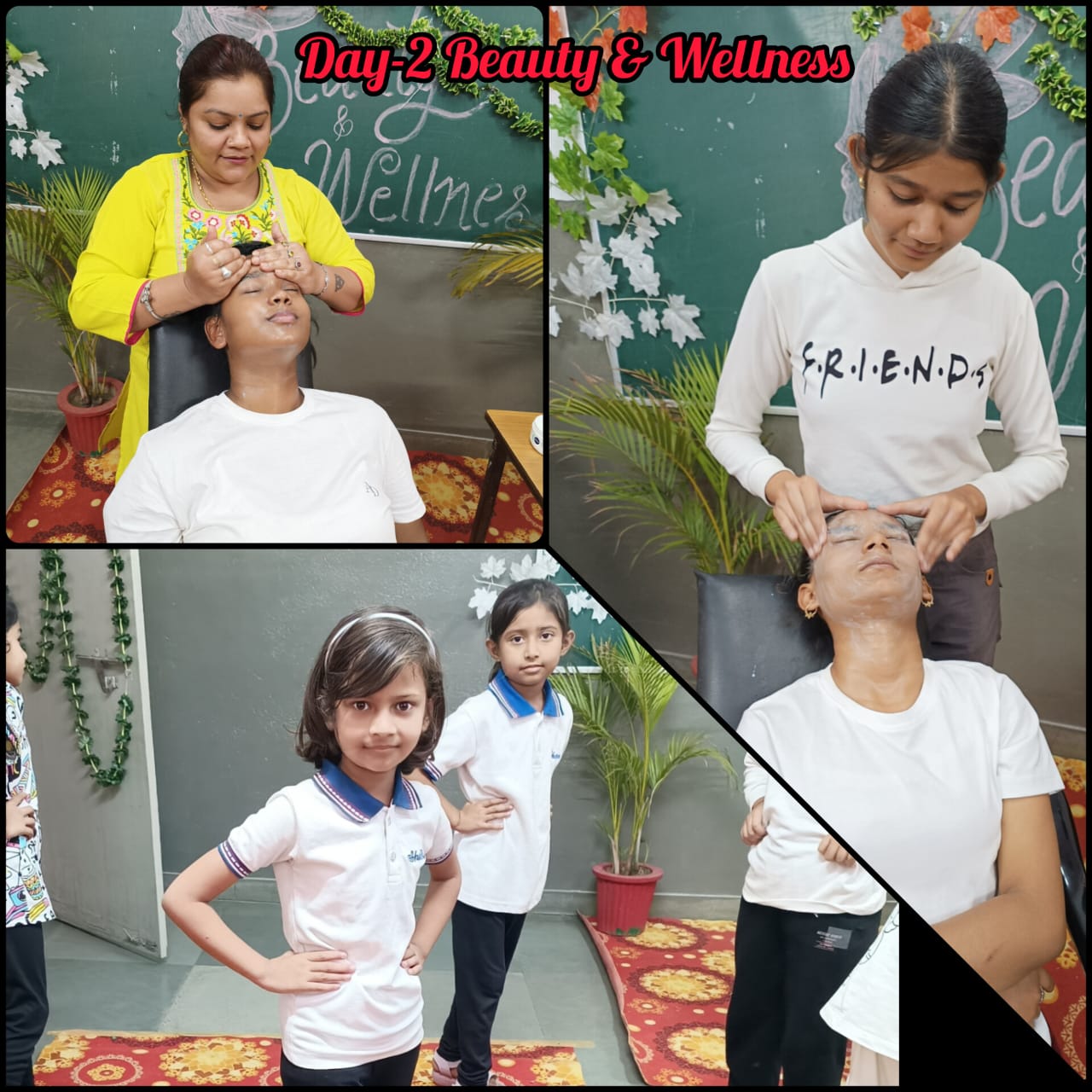Beauty and Wellness
