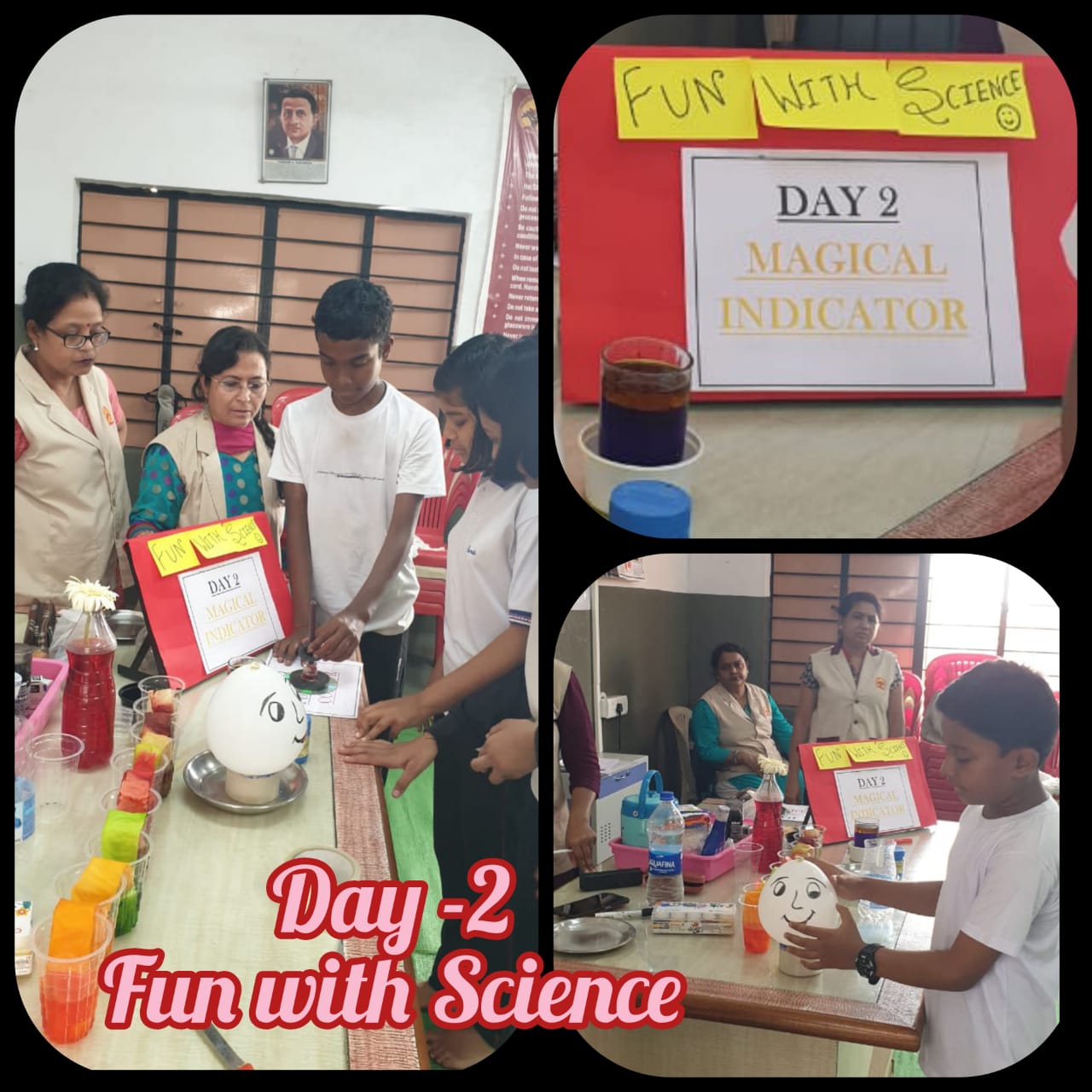 Fun with Science