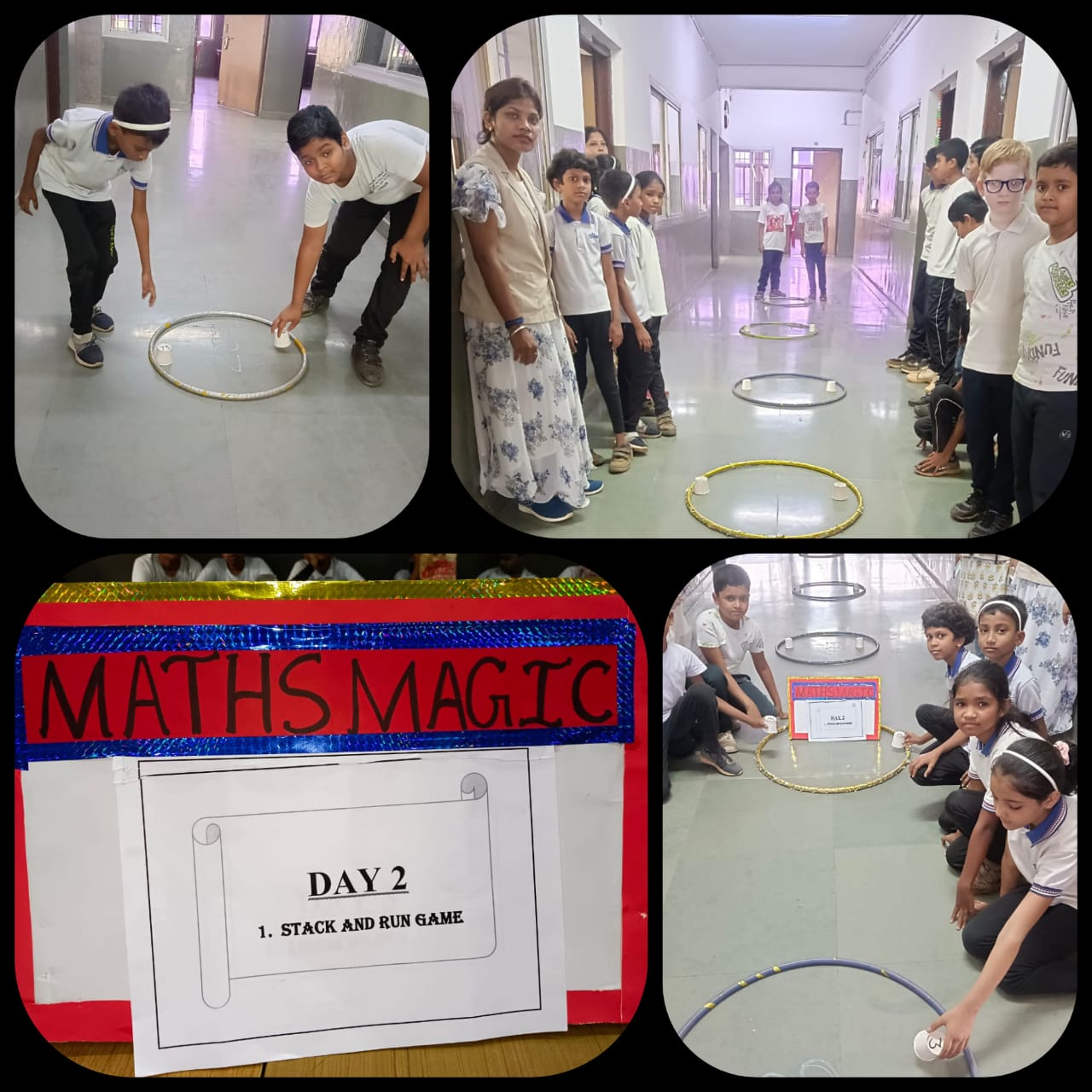 Maths Magic