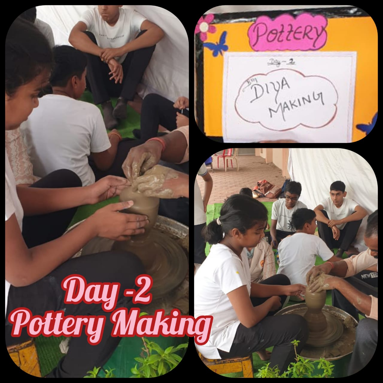Pottery Making