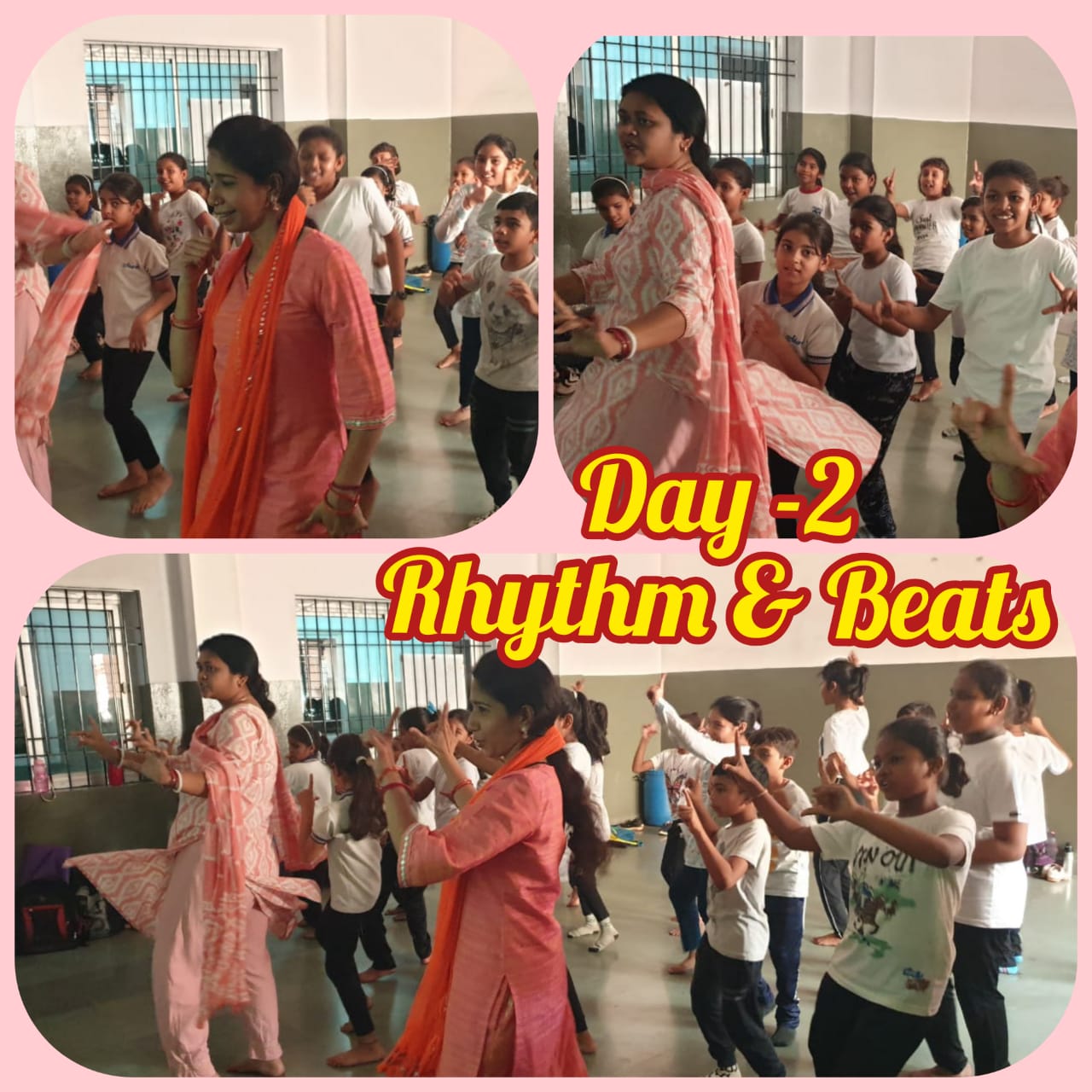 Rhythm and Beats