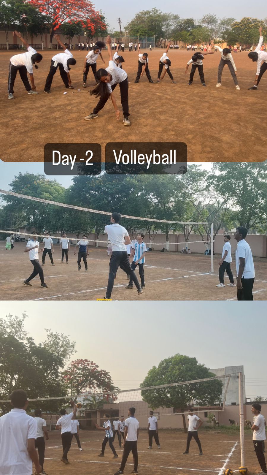 Volleyball
