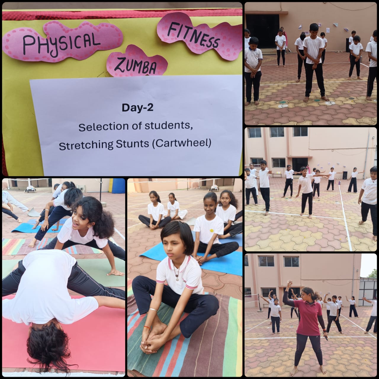 Zumba Fitness