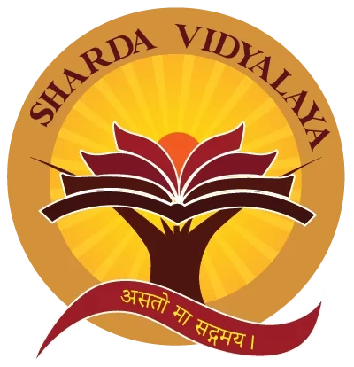 Logo of Sharda Vidyalaya